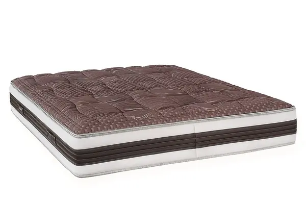 Cadar Pocket Memory Chocolate, 160x200x28 cm