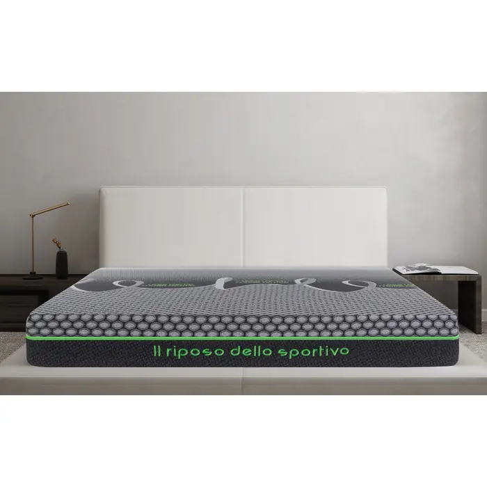 Green Future Active Relax Cool Memory, 7 zone, 21 cm